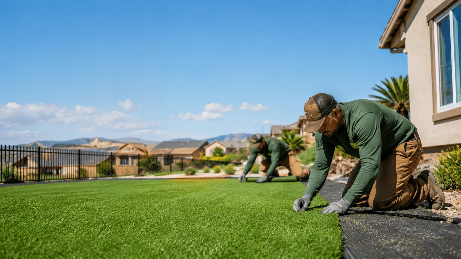 Pet Turf Installation in Mckinney, KY near me